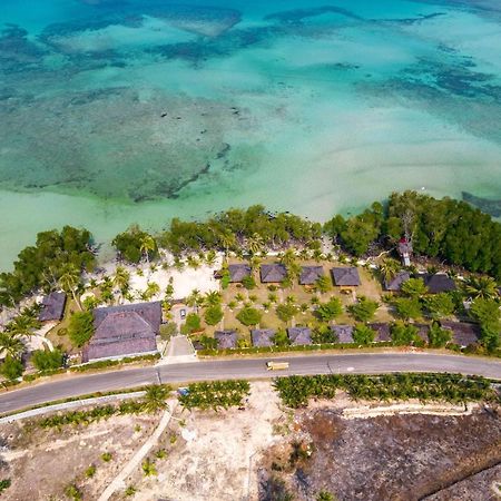 Bintan Exotica Resort By Waringin Hospitality Berakit Exterior foto