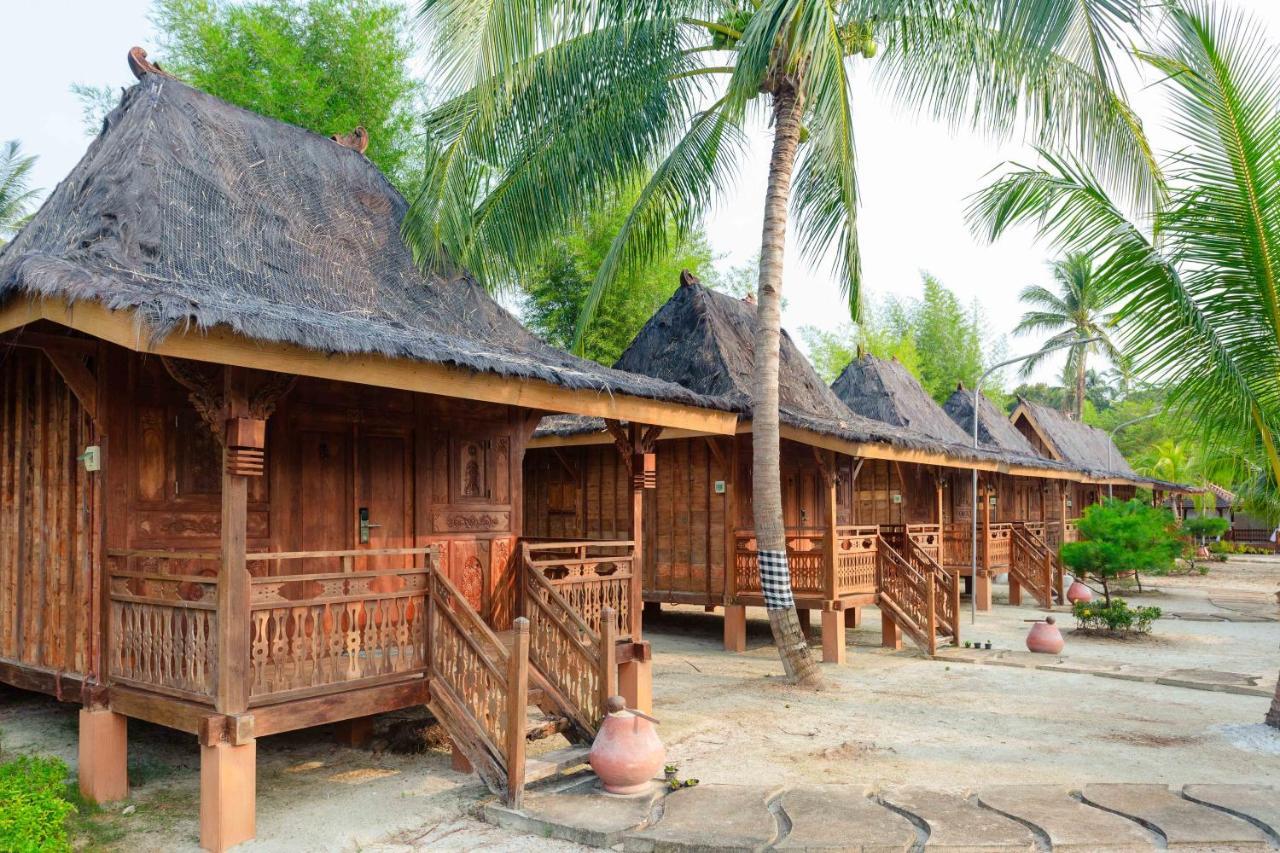 Bintan Exotica Resort By Waringin Hospitality Berakit Exterior foto