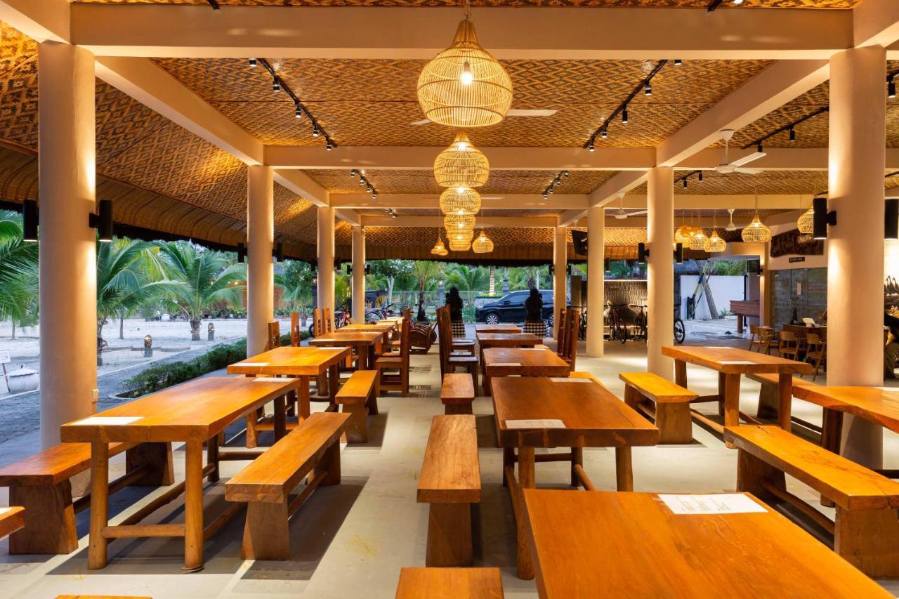 Bintan Exotica Resort By Waringin Hospitality Berakit Exterior foto