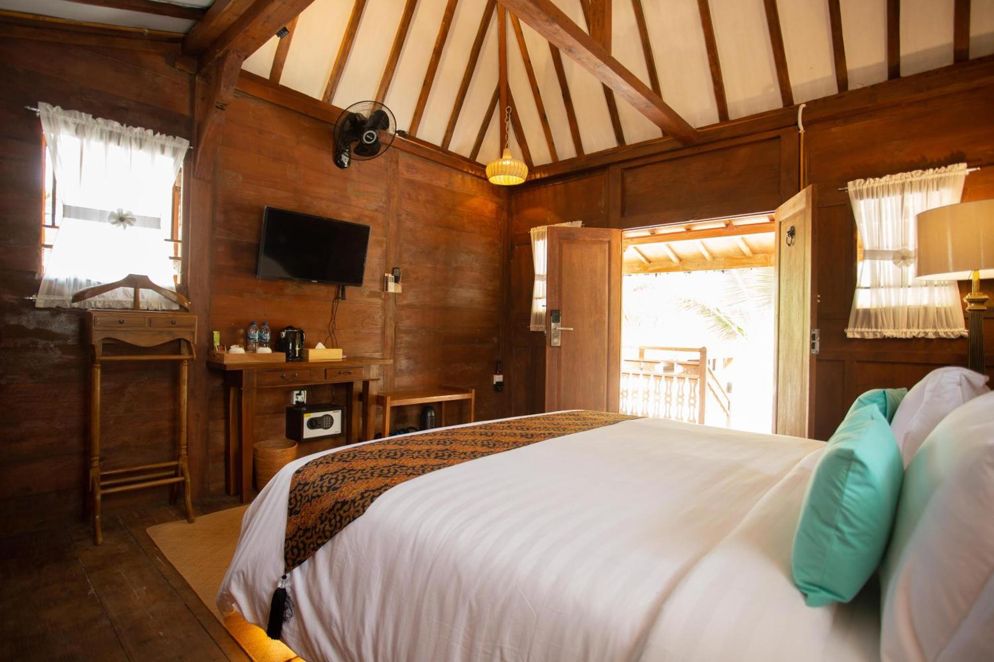 Bintan Exotica Resort By Waringin Hospitality Berakit Zimmer foto
