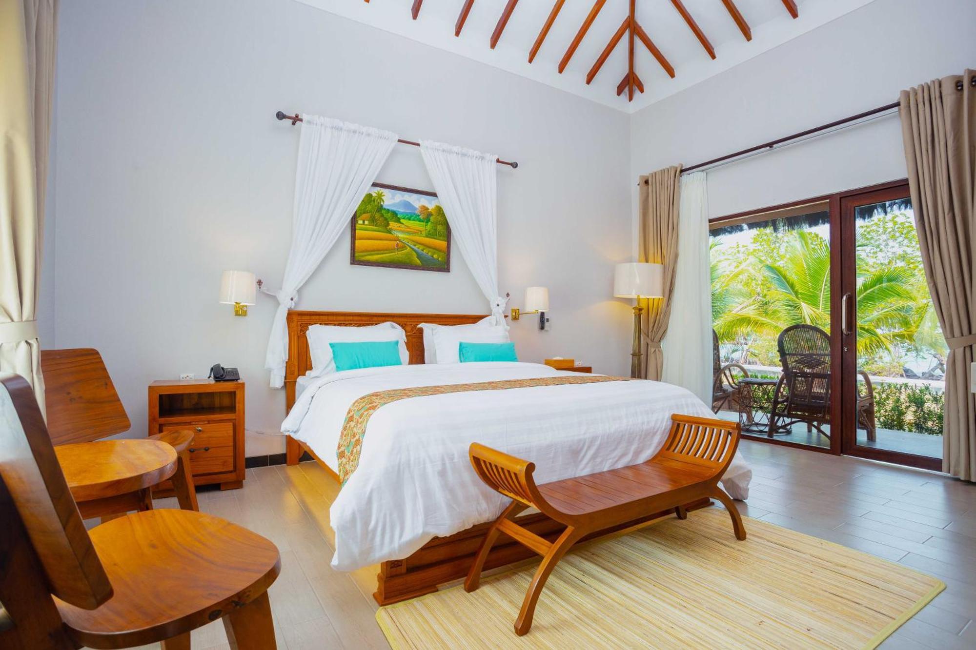 Bintan Exotica Resort By Waringin Hospitality Berakit Zimmer foto