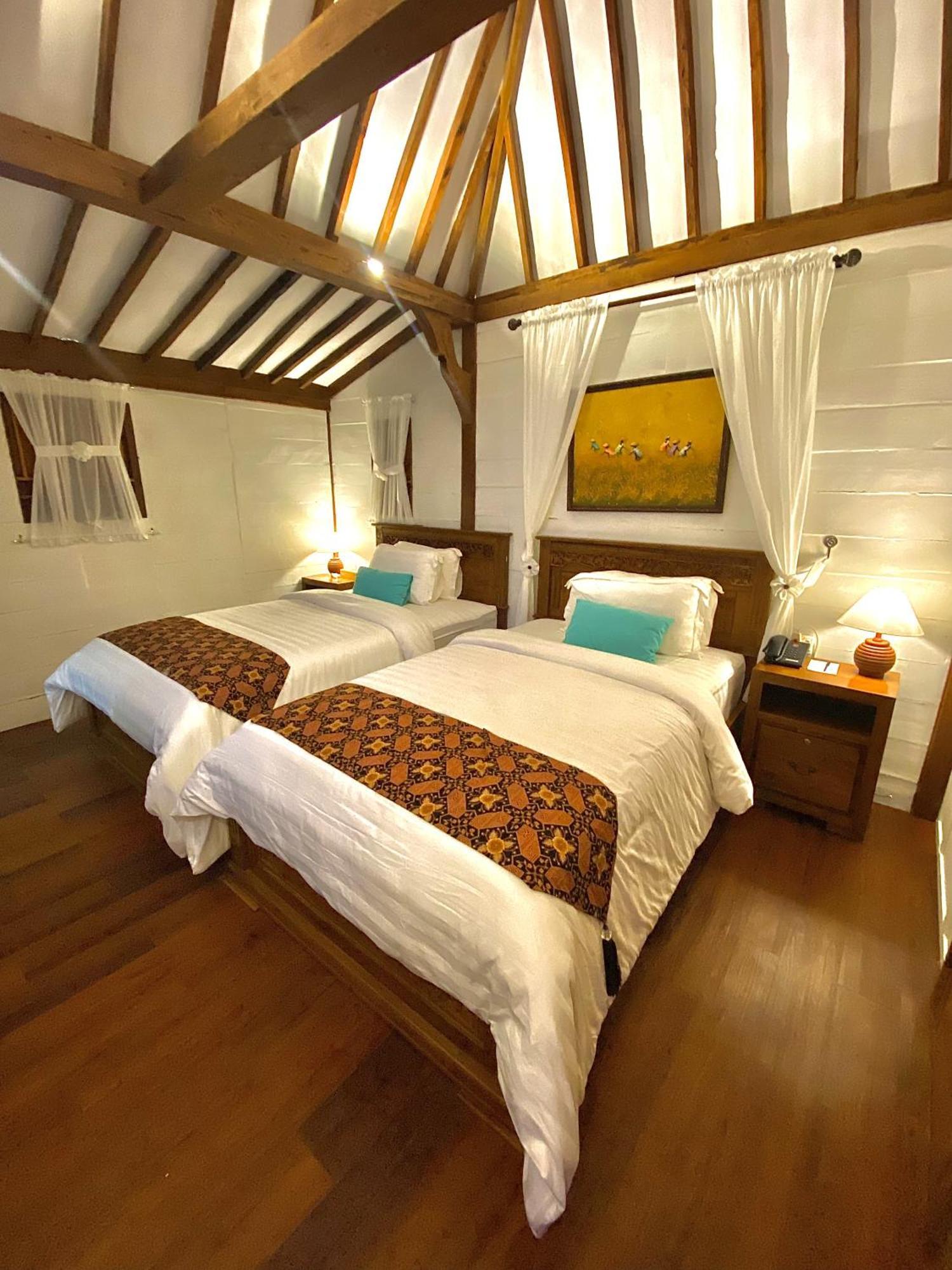 Bintan Exotica Resort By Waringin Hospitality Berakit Exterior foto