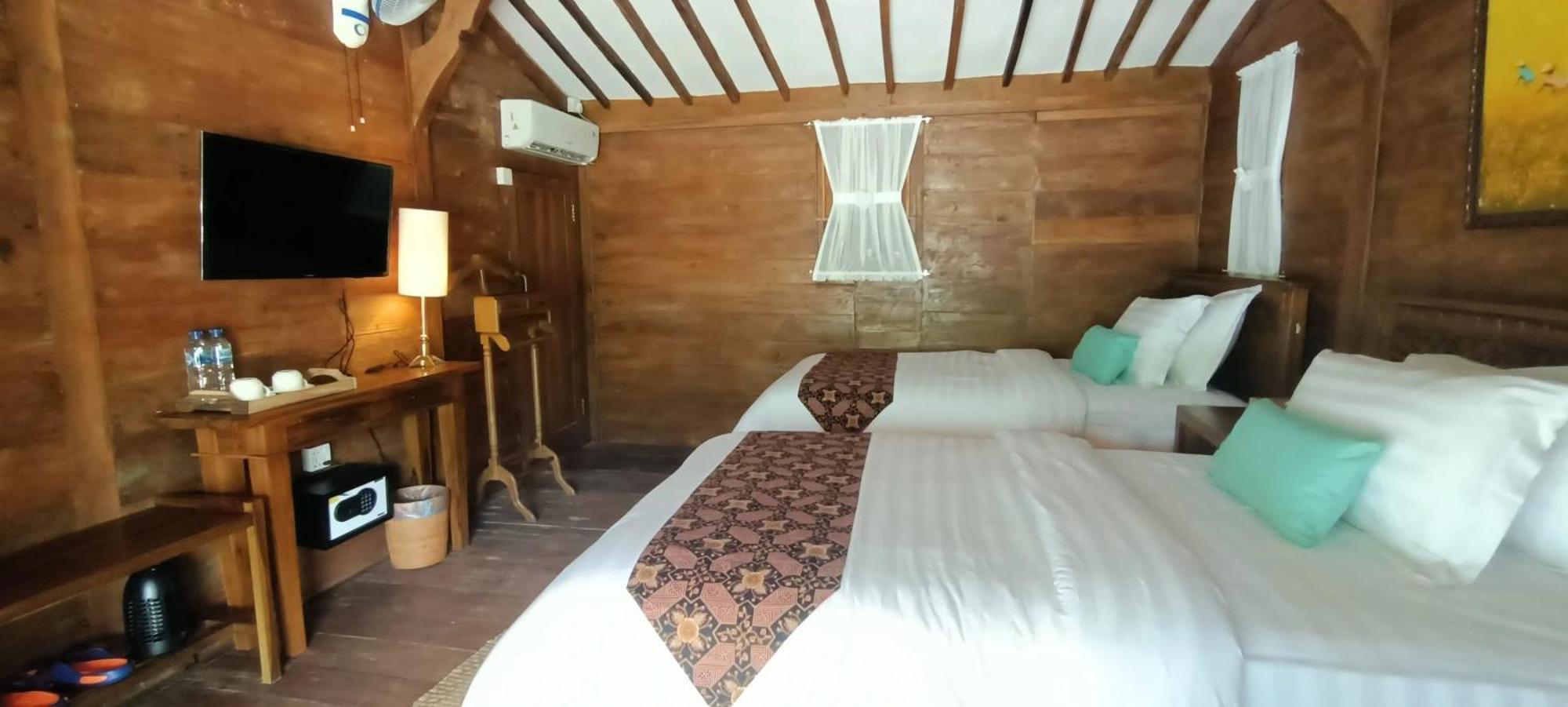 Bintan Exotica Resort By Waringin Hospitality Berakit Exterior foto