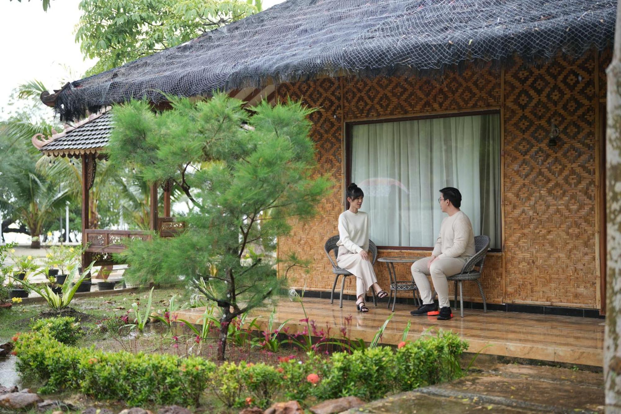 Bintan Exotica Resort By Waringin Hospitality Berakit Exterior foto